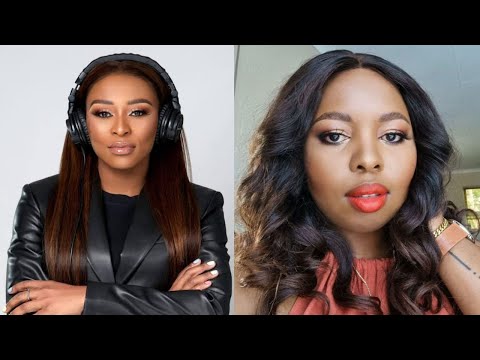 Dj Zinhle's horrible wig review || The finale