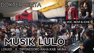Download lagu 🔰NISA MUSIK 01  LULO NONSTOP VOC. NOVI ▶️ ICHE🌻RAHA DJ ERON ⏩ mp3