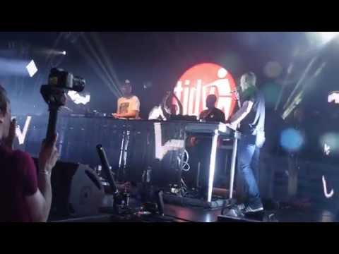 Tidy Weekender 21 - Kick It Pt1