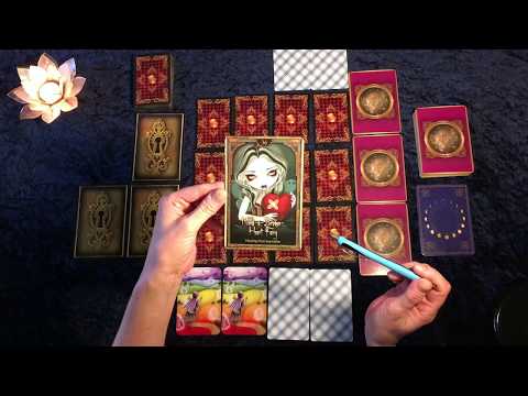 Wunschpartner-Orakel (männl. Seite), 11.11. - 18.11.19 (Liebeskummer heilt)