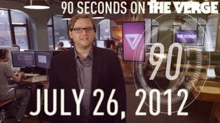 Google Fiber and Internet Outages - 90 Seconds on The Verge