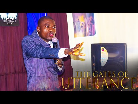 How To Access The Gates Of Utterance_Apostle Philip Cephas 2021
