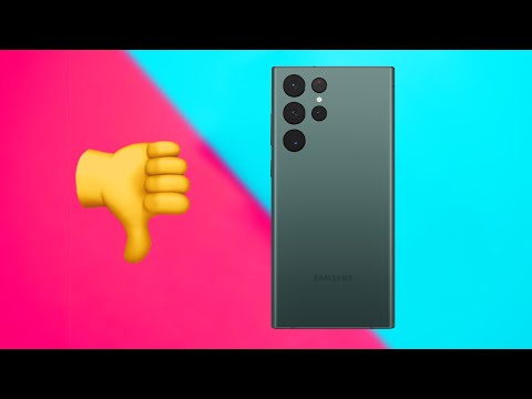 Samsung Galaxy S22 Ultra Flop 5 feat @smartphoneblogger (Deutsch)