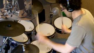 Buckethead - Machoto Mirago (Drum Cover)