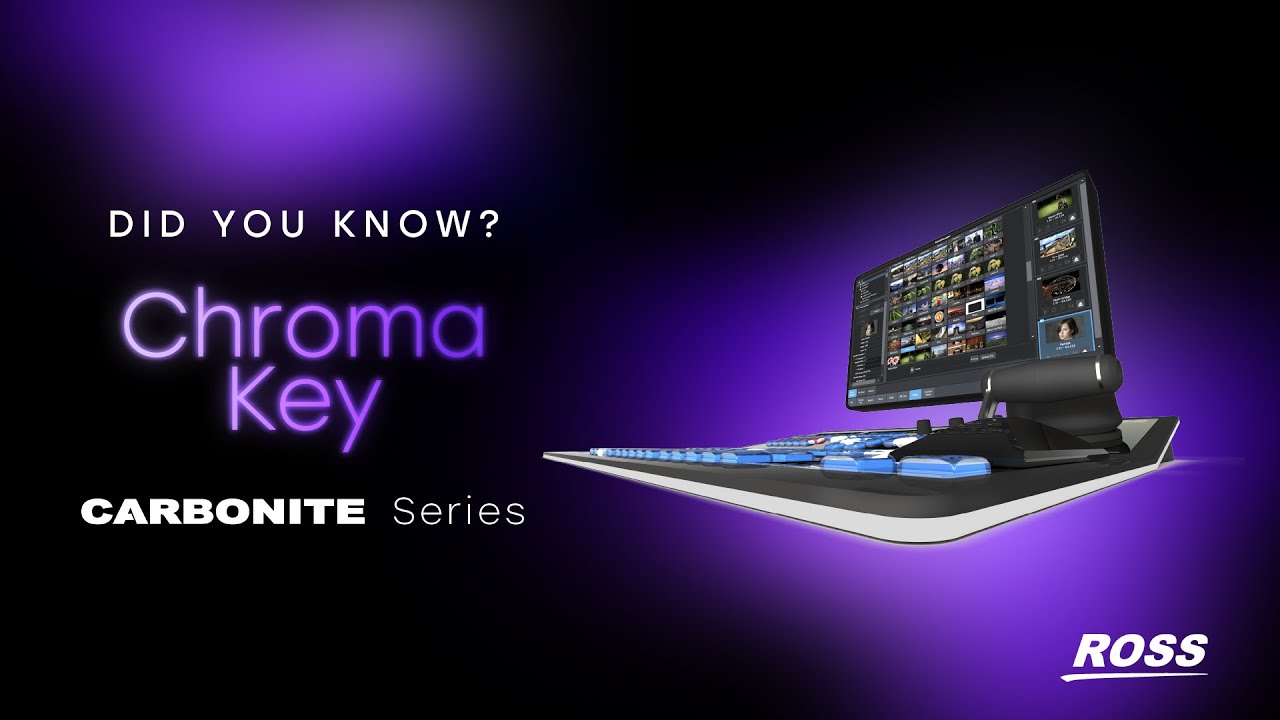 Chroma Key - YouTube