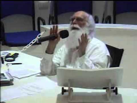 Tertúlia Aula - 1155 - Micrassediador Invisível - Waldo Vieira - CEAEC - 28/03/2009