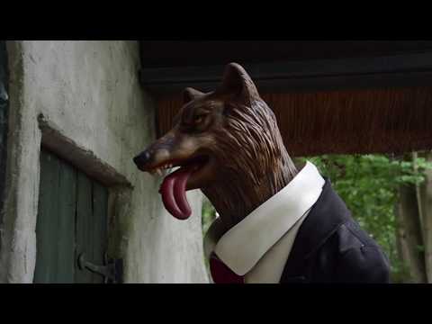 Sprookje van de Wolf en de Zeven Geitjes