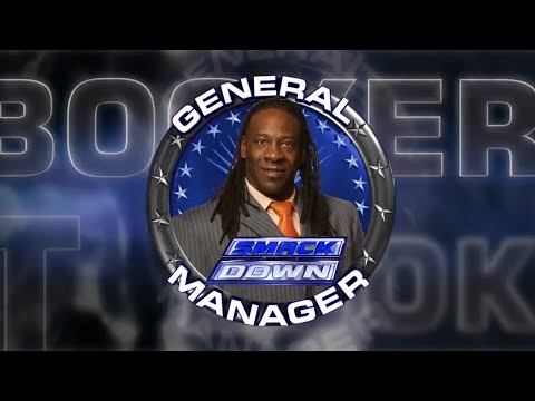 Booker T's 2012 Titantron Entrance Video feat. "Rapsheet" Theme [HD]