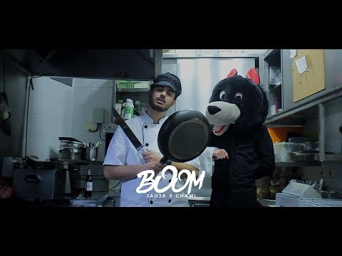 JAHJA X CHAMI - BOOM