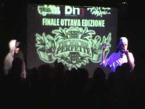Tecniche Perfette 2011 Finale VIII edizione - Cypher Vinz vs Kenzie (semifinale)