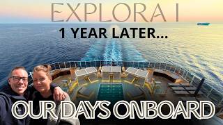 Explora Journeys After 1 Year - What’s Changed?