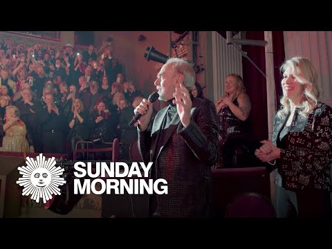 Neil Diamond on Parkinson's and "A Beautiful Noise"