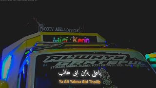Download lagu Story wa sholawat versi truk virall || bikin ademm Ya Alli Abi Tholib mp3