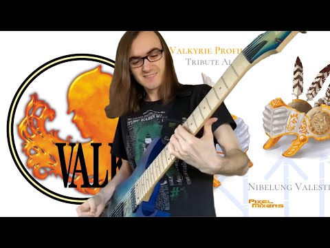 Valkyrie Profile - Eternal Engine of Linguistic Massacre [Prog Metal Arrange](from Nibelung Valesti)