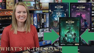 Kinfire Delve: CALLOUS' LAB | The Third Installment of the 2-Player Tactical Cooperative Card Game