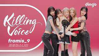 프로미스나인 딩고뮤직
