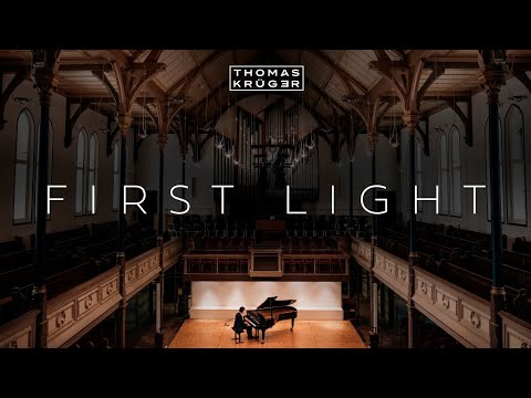 Thomas Krüger – First Light (Official Music Video) Video