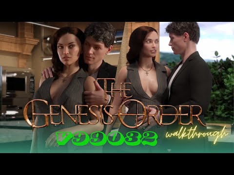 The Genesis Order Gameplay Walkthrough - v99032, New Mansion, Judy