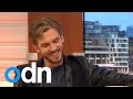 Good Morning Britain: DAN STEVENS had to do what.