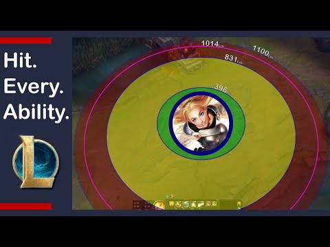 How Lux Hits Every Ability  || Lux Guide for Skillshots