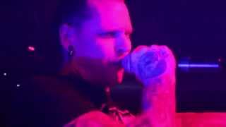 Icon Of Coil - Regret (Live In Ann Arbor Michigan)