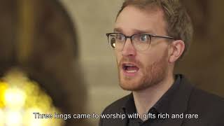 A maiden most gentle | Andrew Carter | Jugendchor Hochtaunus | Tristan Meister