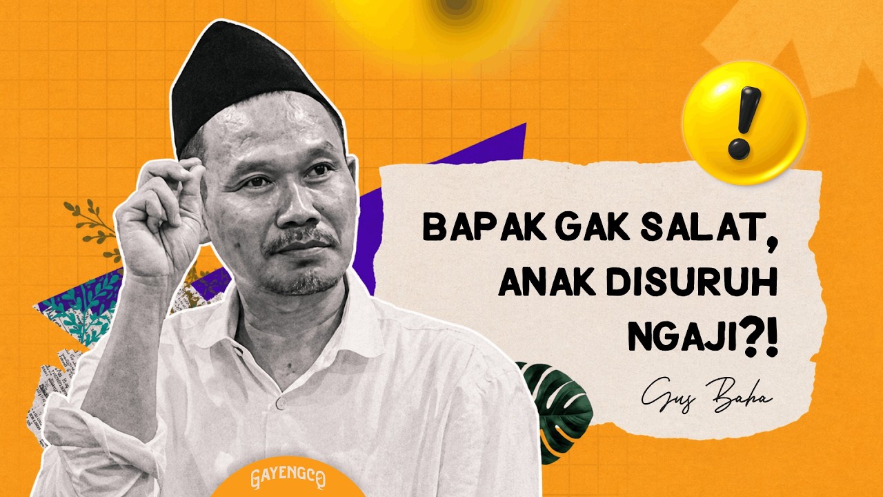 Gus Baha: Bongkar Matematika Akhirat
