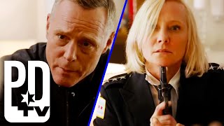 Why Didn't Voight Arrest The Mayor's Murderer? | Chicago P.D. | Sirens