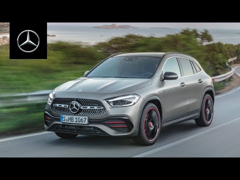 21 Mercedes Benz Gla Review Autoevolution