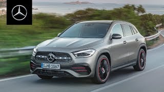 Video 5 of Product Mercedes-Benz GLA H247 Crossover (2019)