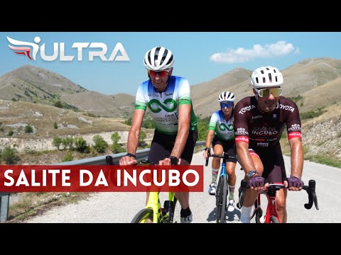 NIGHTMARE CLIMBS - Climbing Campo Imperatore, Abruzzo - ICARUS ULTRA
