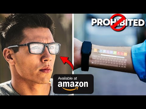 Top 10 Exam-Cheating Gadgets That Universities Want Banned in 2023!