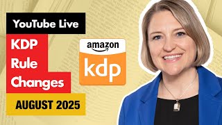 KDP Just Changed—Here’s What Every Author Needs to Know