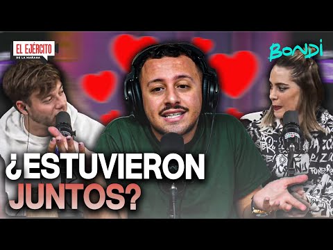 ¿NACHO CASTAÑARES Y SABRINA CORTEZ ESTUVIERON JUNTOS? #bondi #granhermano #lam