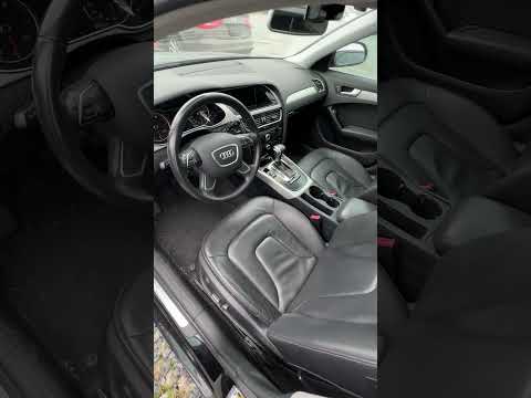 Автомобіль Audi A4 2014 | GrandCar