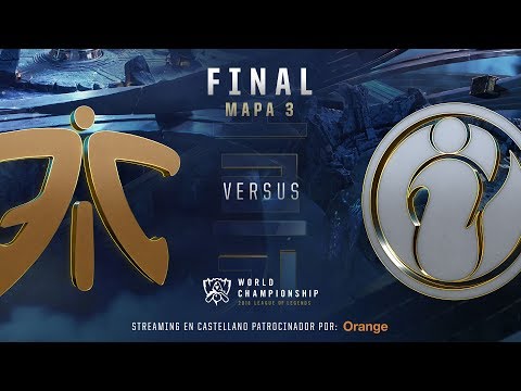 하이라이트: [ESP] - GRAN FINAL FNATIC VS INVICTUS GAMING -3