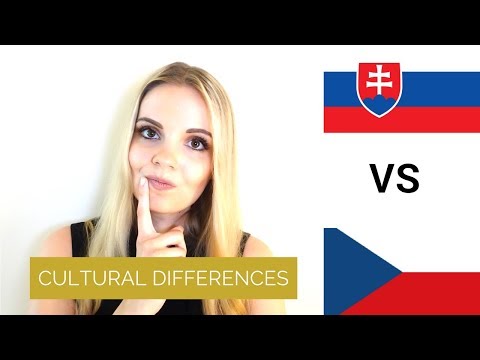 Slovakia vs. Czechia – Cultural Differences