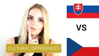 Slovakia vs. Czechia – Cultural Differences