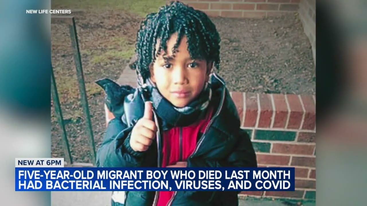 Migrant boy died from sepsis after becoming sick with multiple infections, COVID at Pilsen shelter