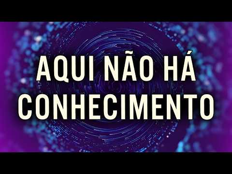 CONHECIMENTO vs INFORMAÇÃO