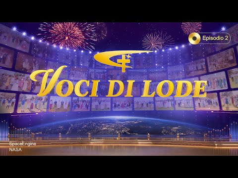 Spettacolo di varietà della Chiesa cristiana "Voci di lode" (Episodio 2)