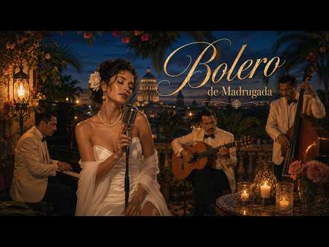 Madrugada en La Habana – Bolero de Amor y Nostalgia