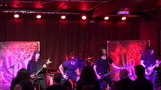 Vicious Rumors Towns On Fire Live at Longboard Bar Pacifica CA 10/21/2018
