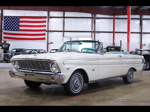 1964 Ford Falcon (CC-1609499) for sale in Kentwood, Michigan