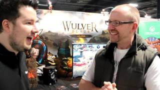 Micheal Heald from FullyIllustrated Interview - WulverBlade