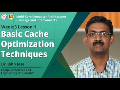 Multi Core Computer Architecture – Storage and Interconnects Introduction Video
