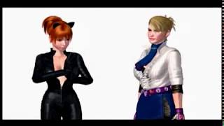 革フェチ真弓vs女教師【ランブルローズXX】