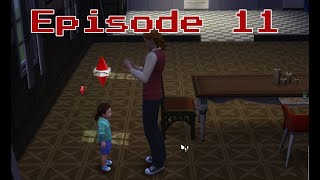 The Sims 4: Episode 11; The One With the Baby Sitter