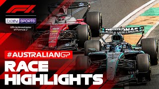 Race Highlights | Formula 1 Australian Grand Prix 2026