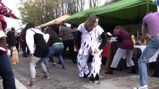 Thriller Flashmob - Alliance Dance Chicago